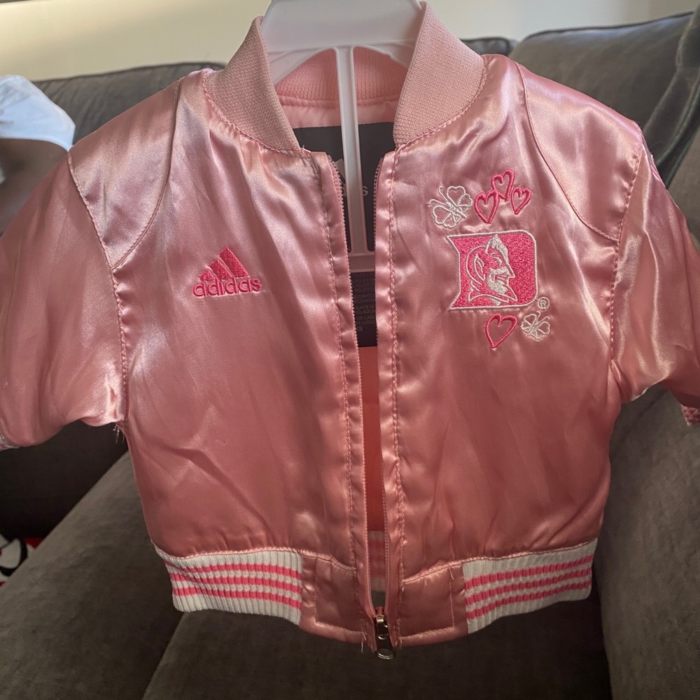 Infant Adidas/Duke Jacket